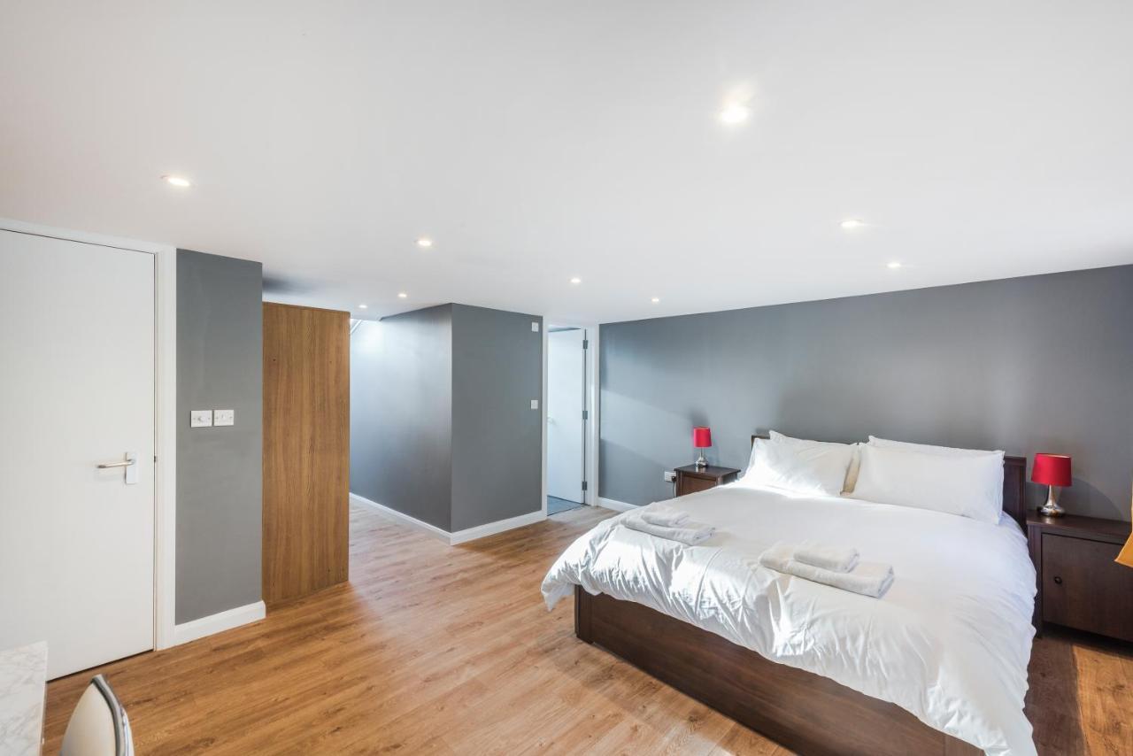 Holiday home Spacious 4 Bed House Near Greenwich