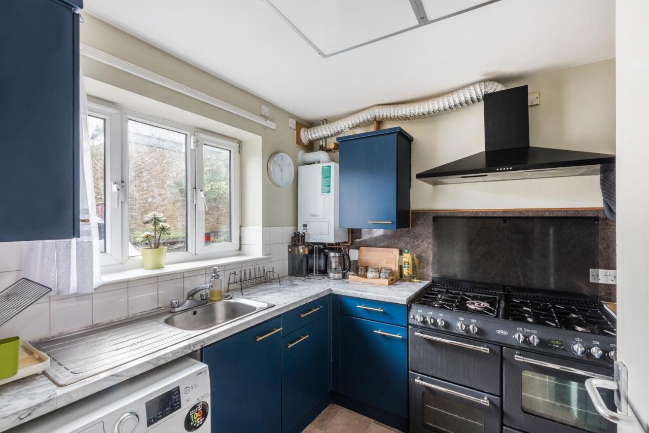 Holiday home Spacious 4 Bed House Near Greenwich London